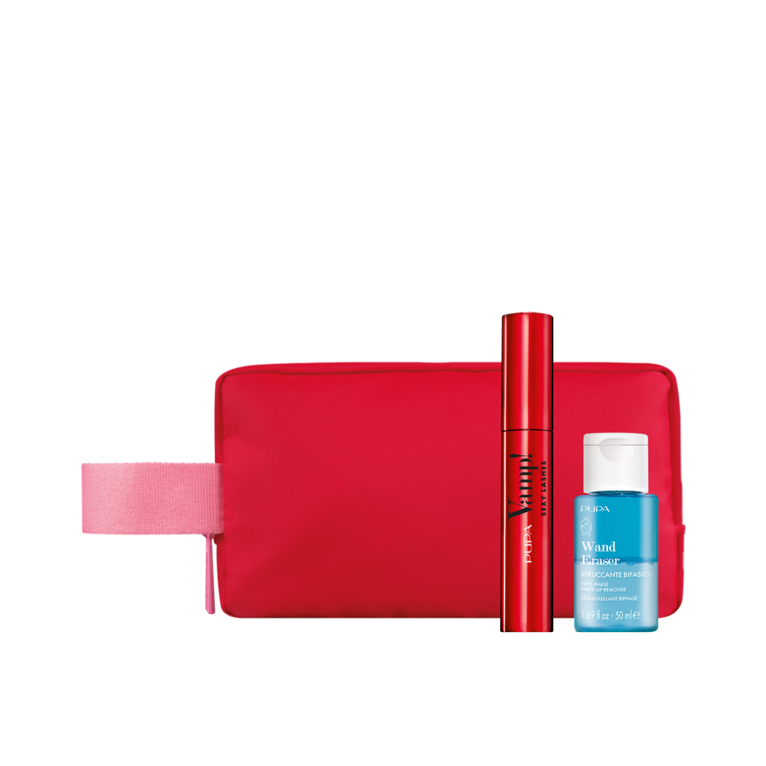 Pupa Milano - Vamp! Sexy Lashes + Wand Eraser Set | MazenOnline