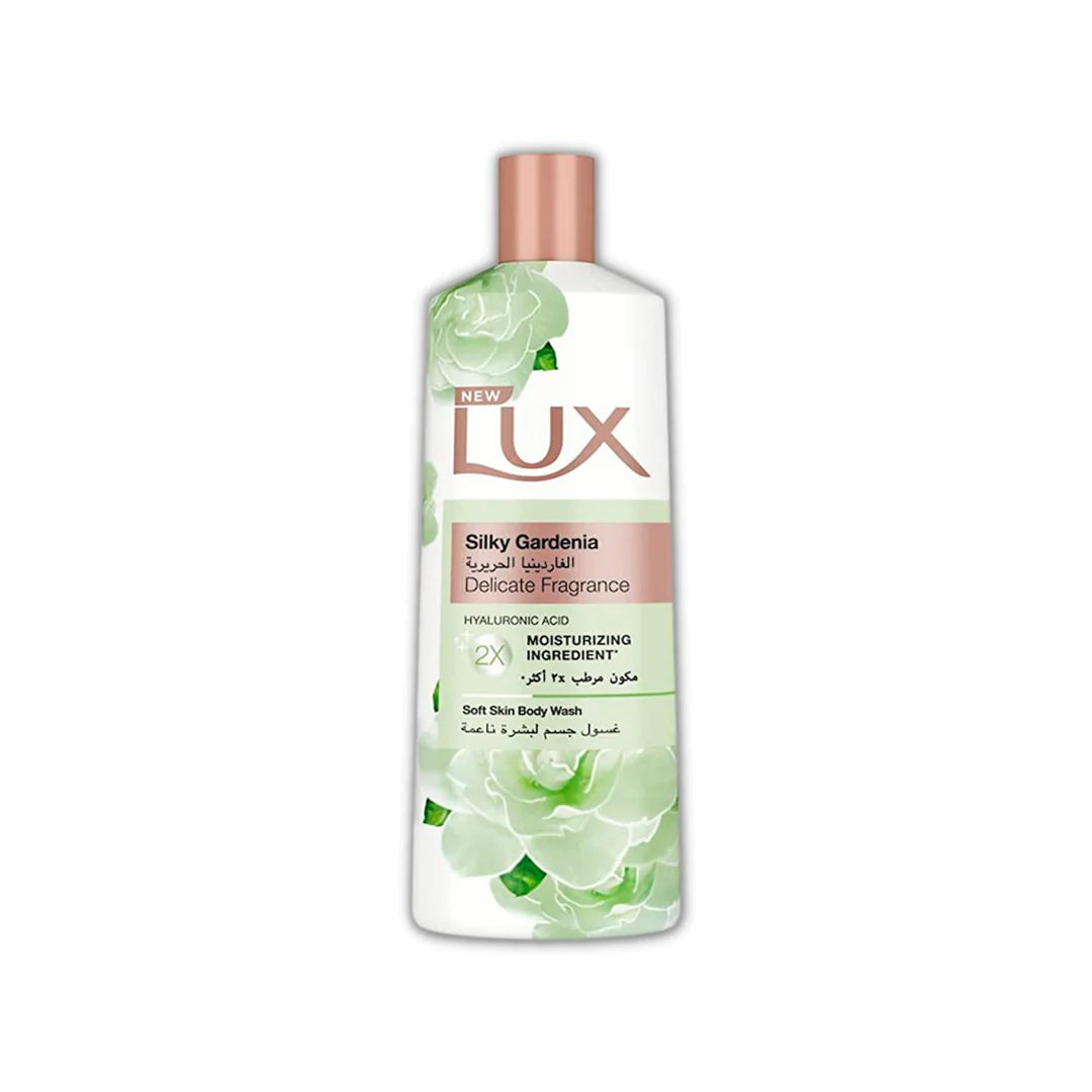 Silk Wash Gardenia Body Wash - MazenOnline
