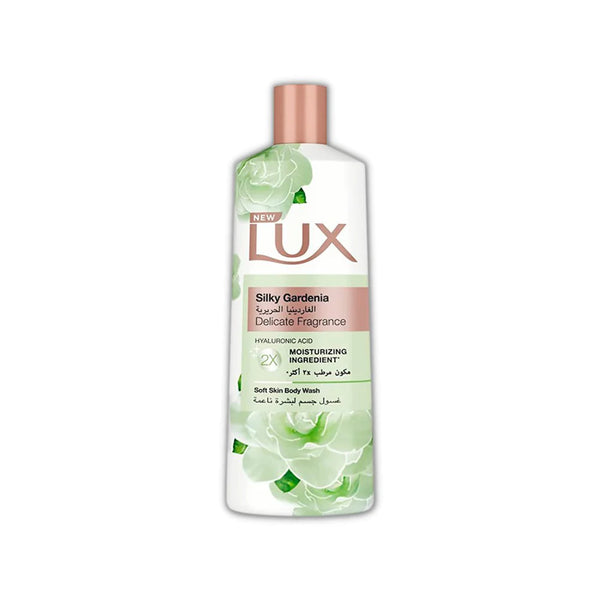 Silk Wash Gardenia Body Wash - MazenOnline