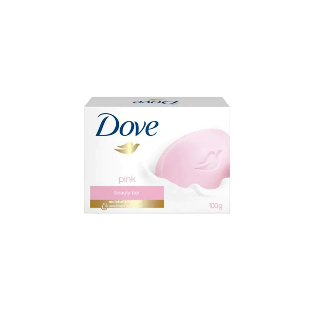 DOVE - Soap Pink 100 G | MazenOnline