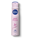 NIVEA - Pearl & Beauty Deodorant Spray For Women | MazenOnline