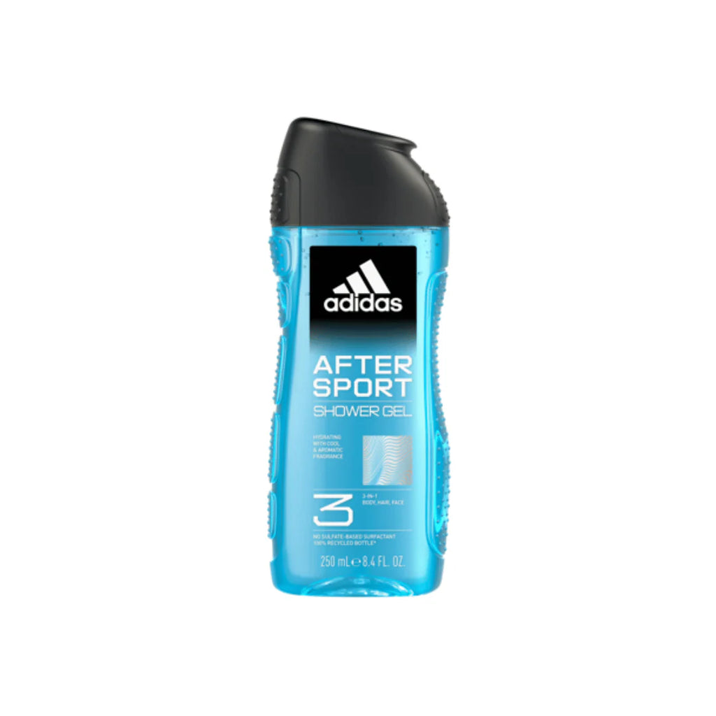 3-in-1 Shower Gel After Sport