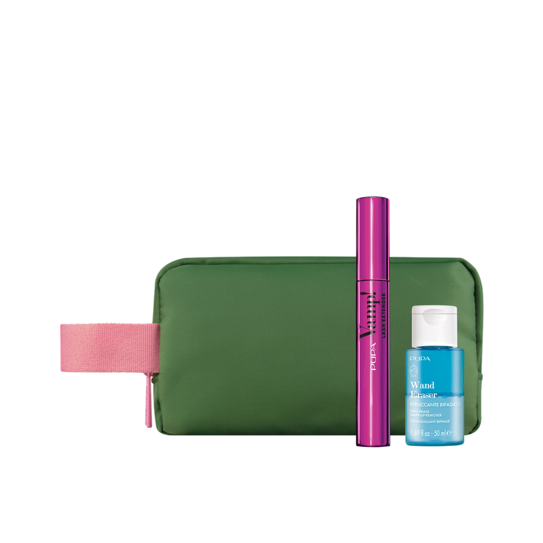 Pupa Milano - Vamp! Lash Extender + Wand Eraser Set | MazenOnline