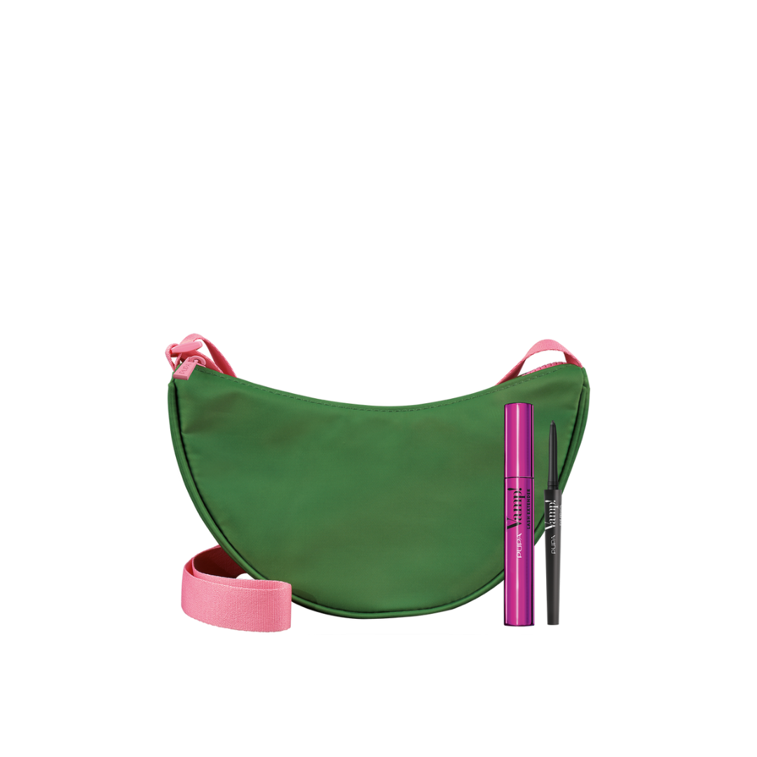 Pupa Milano - Vamp! Lash Extender + Eye Pencil Set | MazenOnline