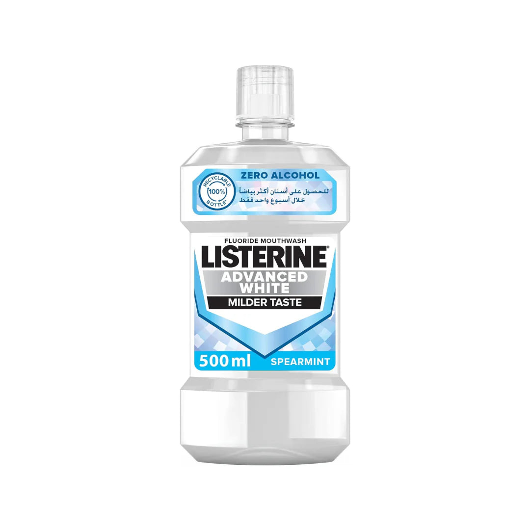 Listerine - Advanced Whitening | MazenOnline