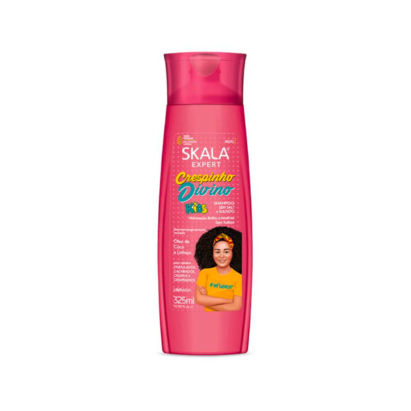 Skala - Shampoo Ecpert Crespinho Divino | MazenOnline