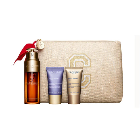 Double Serum And Nutri-Lumière - MazenOnline