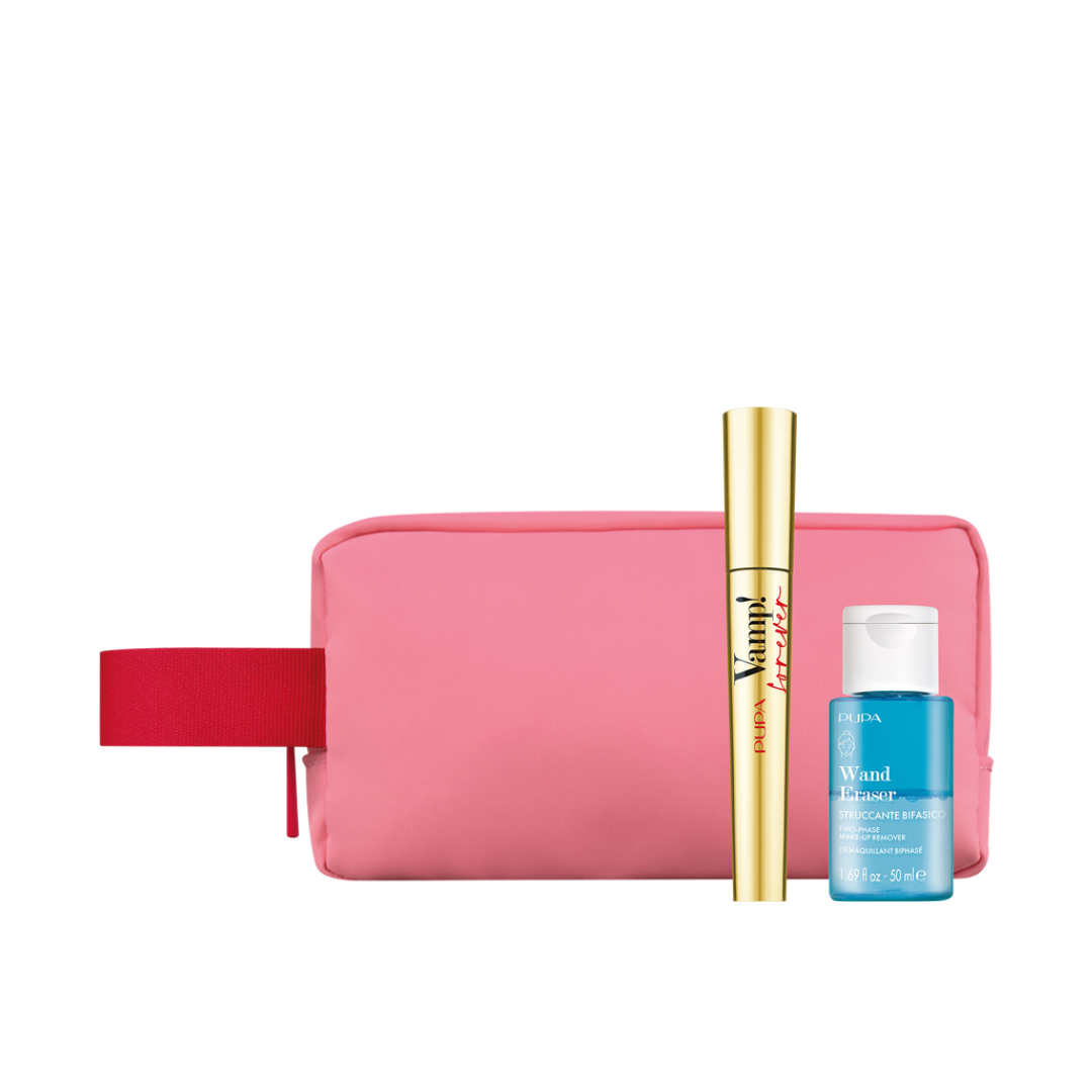 Pupa Milano - Vamp! Forever + Wand Eraser Set | MazenOnline