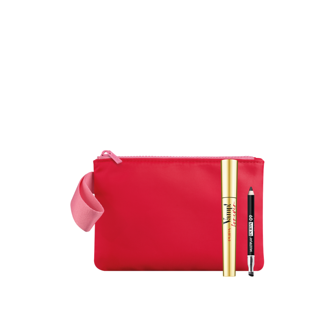 Pupa Milano - Vamp! Forever + Minipupa Milano Multiplay Set | MazenOnline