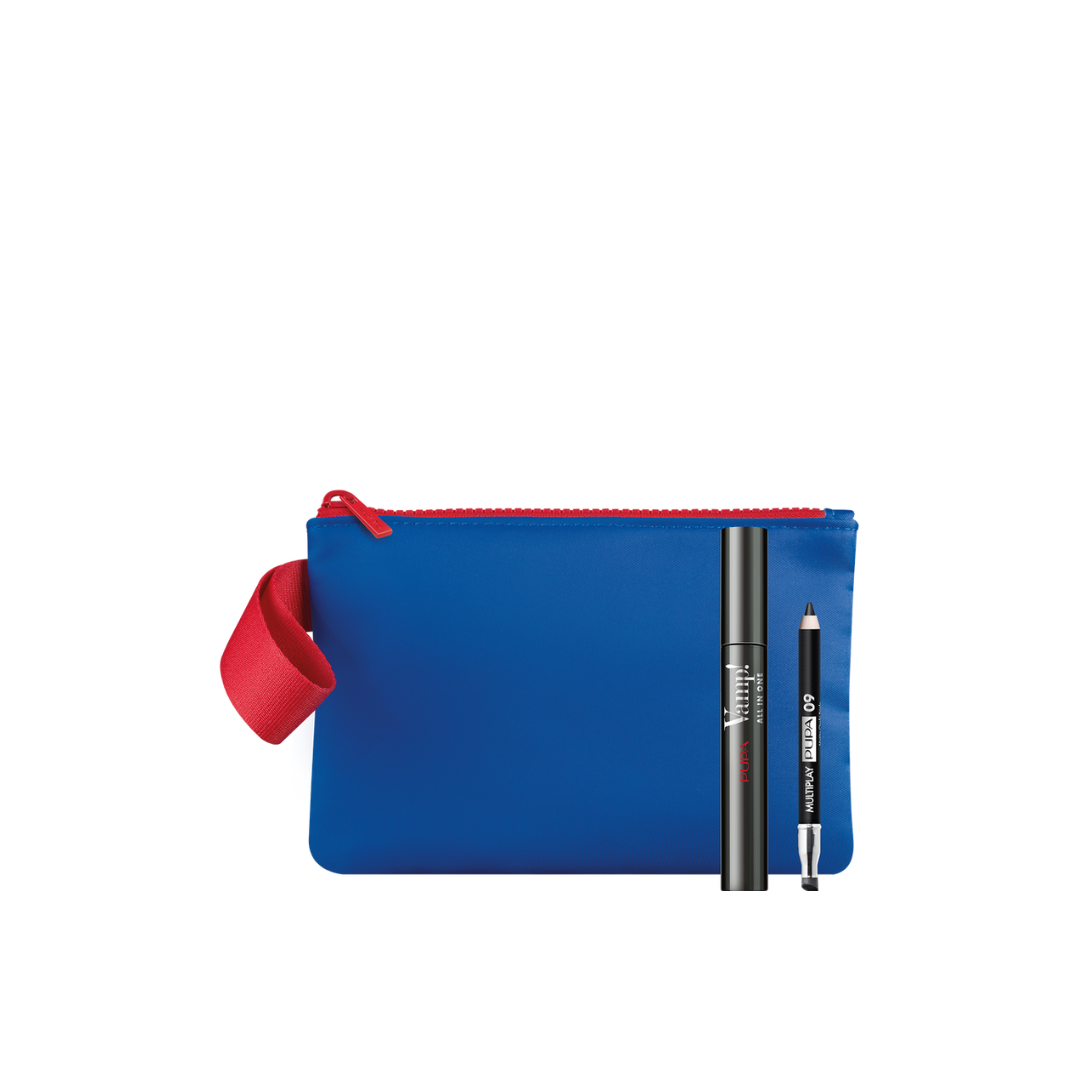 Pupa Milano - Vamp! All In One + Minipupa Milano Multiplay Set | MazenOnline