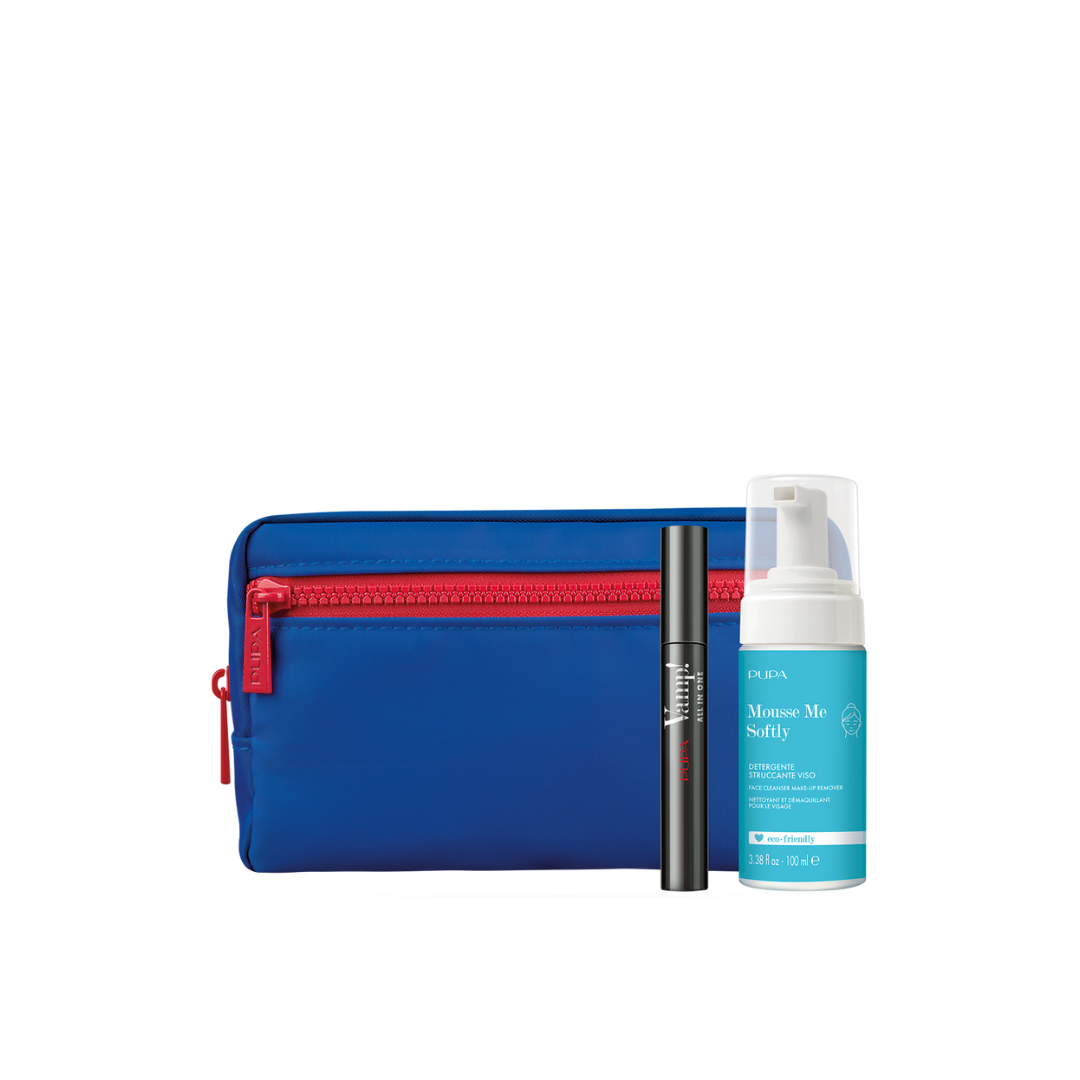 Pupa Milano - Vamp! All In One + Mousse Me Soft Set | MazenOnline