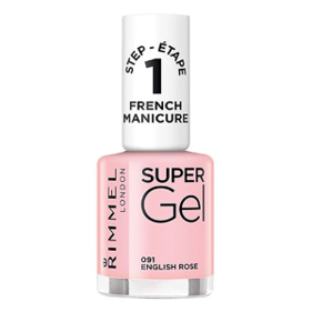 Rimmel London - SUPER GEL nail polish | MazenOnline