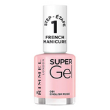 SUPER GEL nail polish