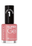 Rimmel London - SUPER GEL nail polish | MazenOnline