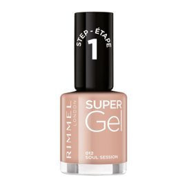 Rimmel London - SUPER GEL nail polish | MazenOnline