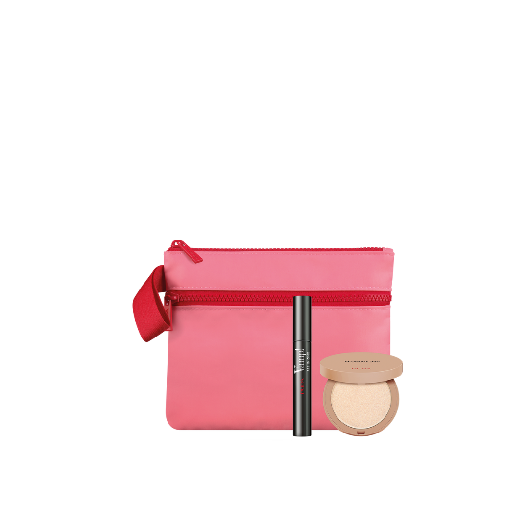 Pupa Milano - Vamp! + Wonder Me Glow Set | MazenOnline