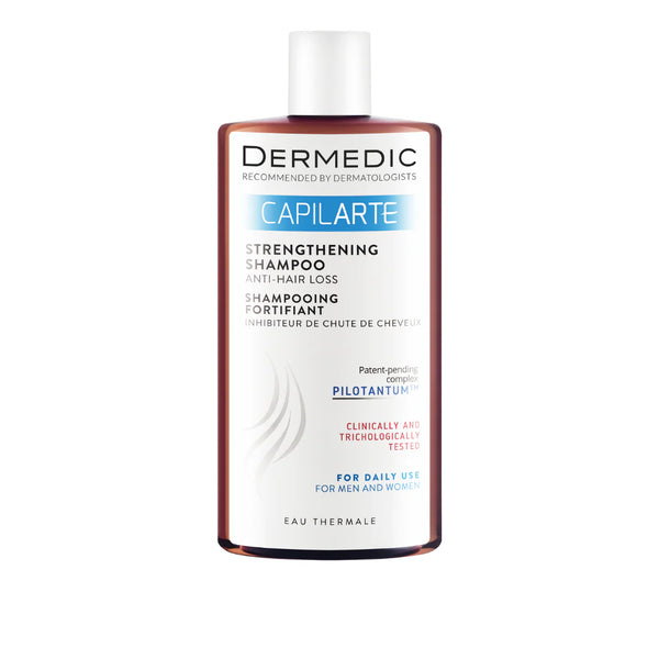 Capilarte Strengthening Shampoo Anti-Hair Loss