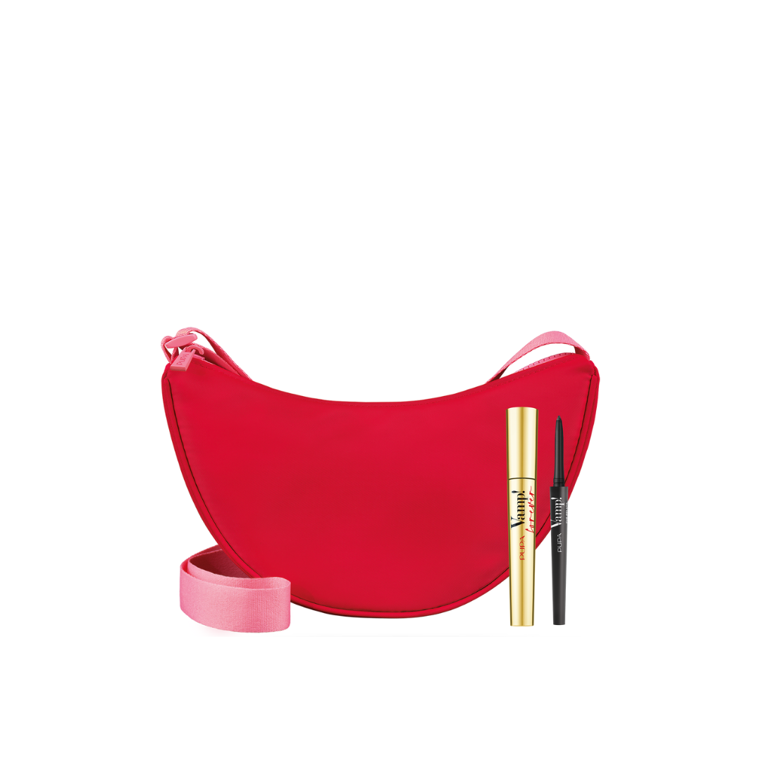 Pupa Milano - Vamp! Forever + Eye Pencil Set | MazenOnline