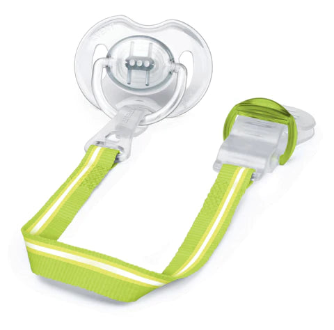 Soother Clips 0m+ - MazenOnline