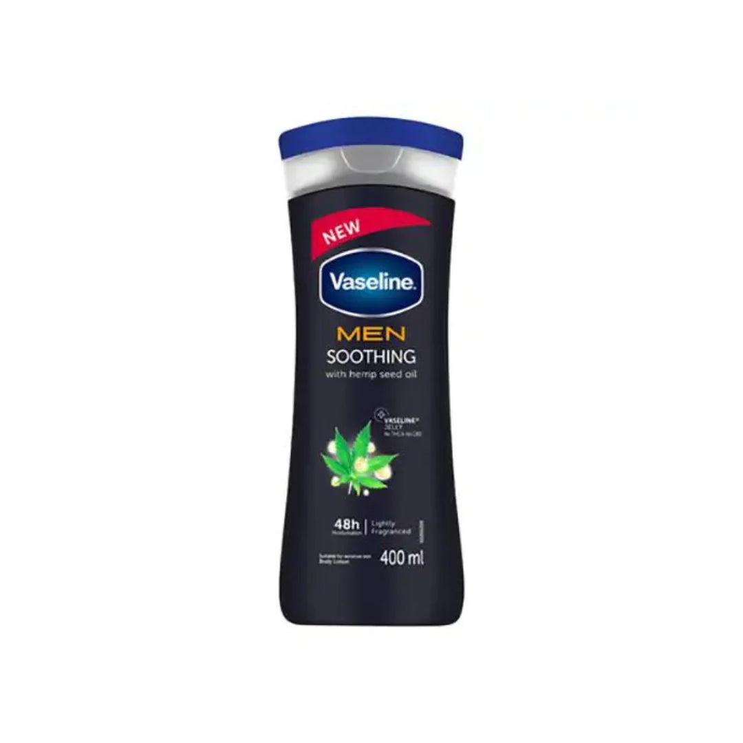VASELINE - Men Soothing Body Lotion | MazenOnline