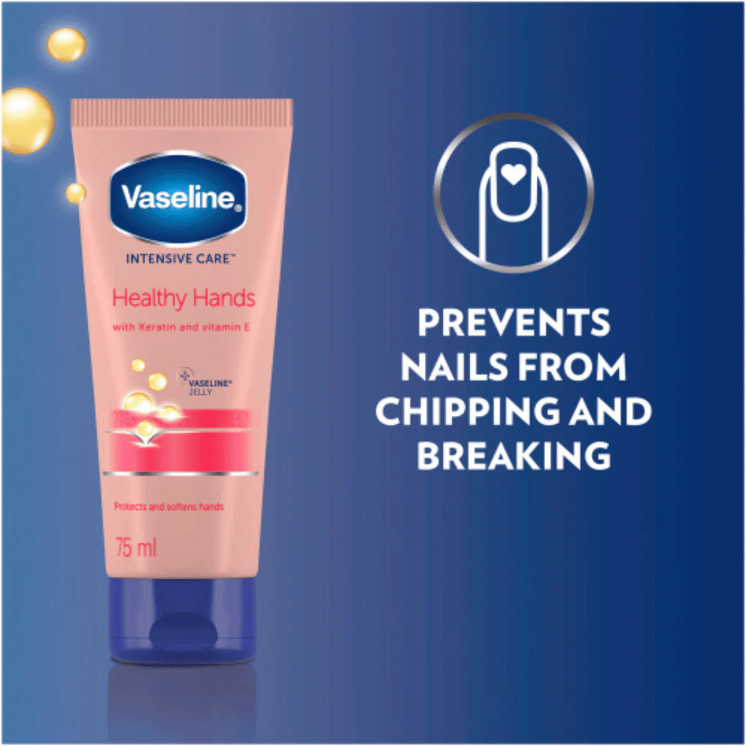 VASELINE - Intensive Care Hand & Nail Lotion | MazenOnline