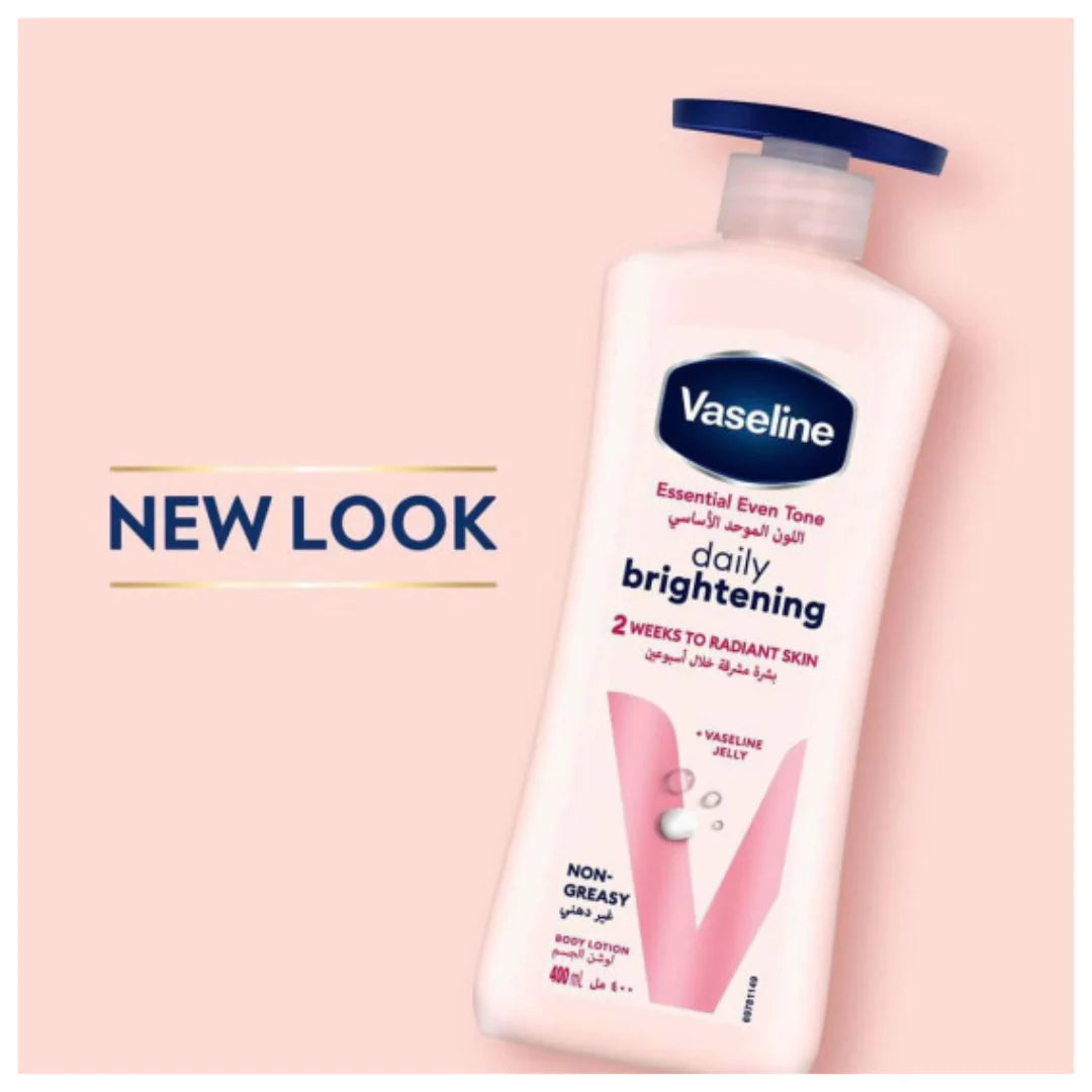 VASELINE - Lotion Aloe Fresh Even Tone Bright | MazenOnline