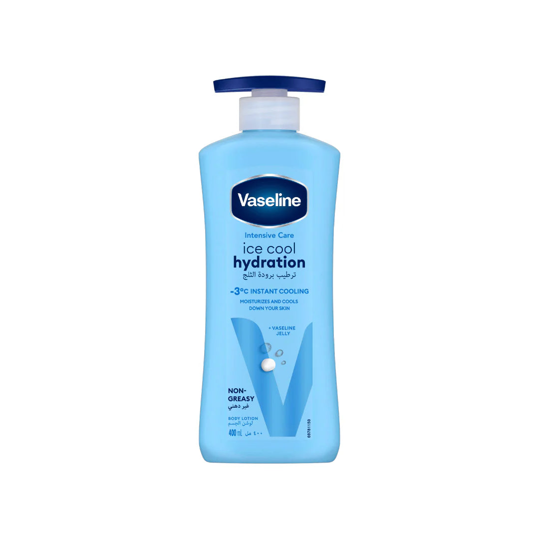 Intensive Care Body Lotion Ice Cool Hydration - MazenOnline