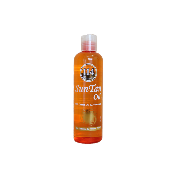 Sun Tan Oil Spray - MazenOnline