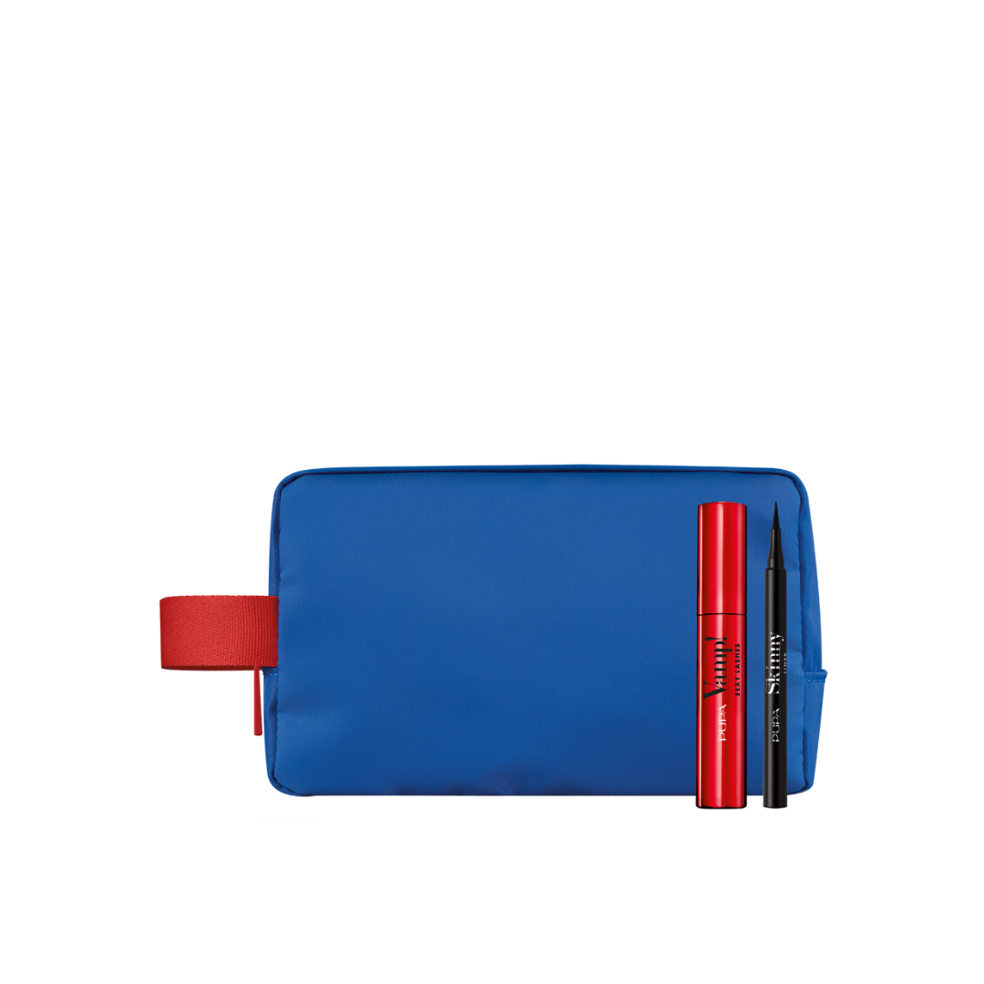 Pupa Milano - Vamp! Sexy Lashes + Skinny Linner Set | MazenOnline