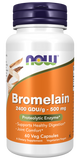 Bromelain 500 mg Veg Capsules