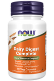 Dairy Digest Complete Veg Capsules