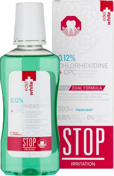 edel - Enxaguatorio bucal edel + white stop | MazenOnline