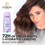 Hyaluron Pure 72h Rehydrating Conditioner for Oily Scalp & Dehydrated Lengths