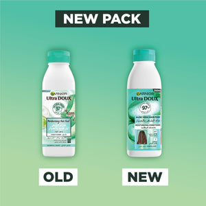 garnier - Garnier Ultra Doux Aloe Vera Vegan Hair Food Conditioner for normal hair | MazenOnline