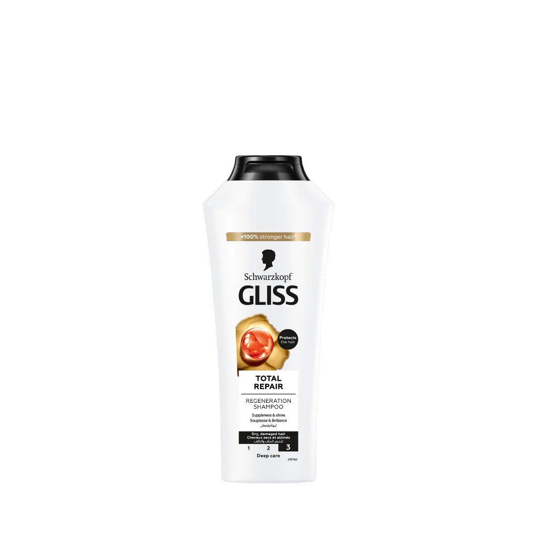 Gliss Total Repair Shampoo