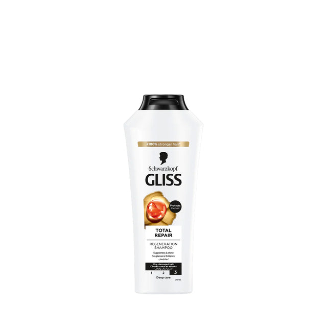 Schwarzkopf Professional Gliss Range