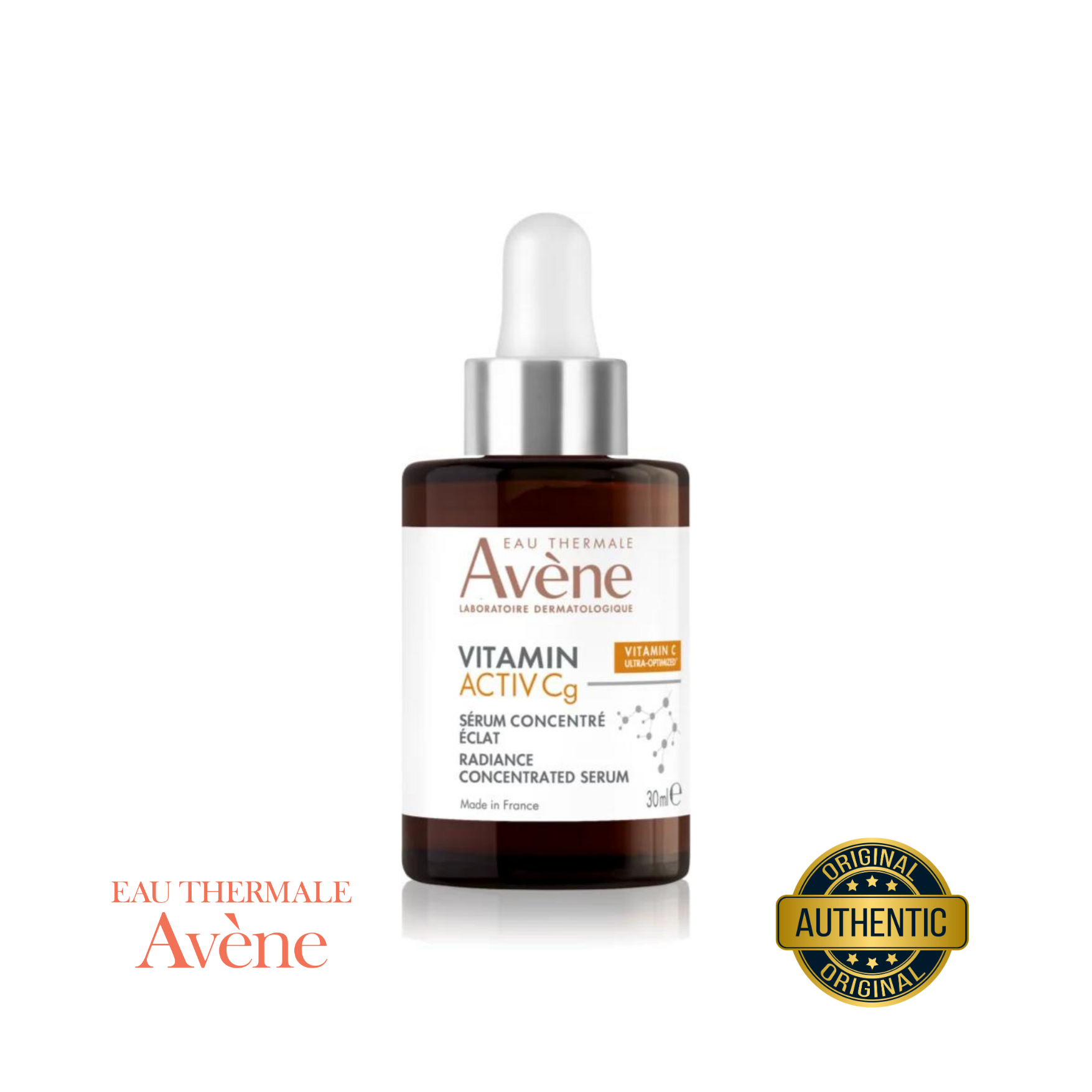 Avène - Vitamin Activ Cg Radiance Correcting Serum | MazenOnline Main image