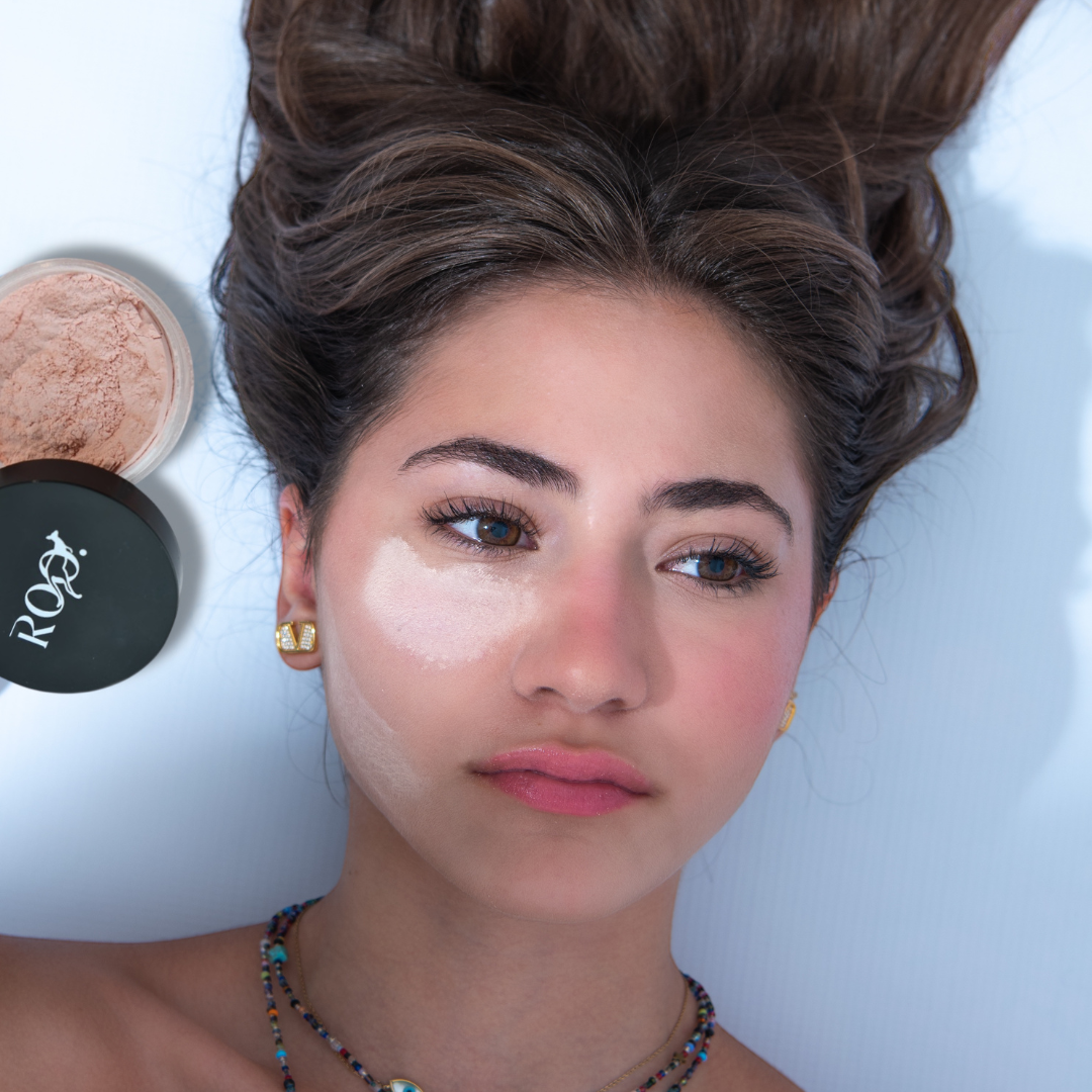Roo - Roo Loose Powder | MazenOnline