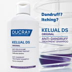 Kelual DS Original Treatment Shampoo for severe dandruff - MazenOnline