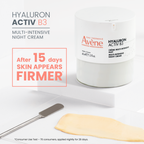 Buy Avène Hyaluron Activ B3 Multi-intensive night cream & get a FREE 10ml Hyaluron Activ B3 concentrated serum
