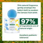 Buy Klorane Petit Brin Scented Water & get a FREE 100ml Organic Change Cream