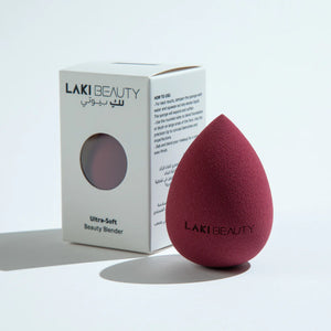 Laki Beauty - Ultra-Soft Beauty Blender | MazenOnline