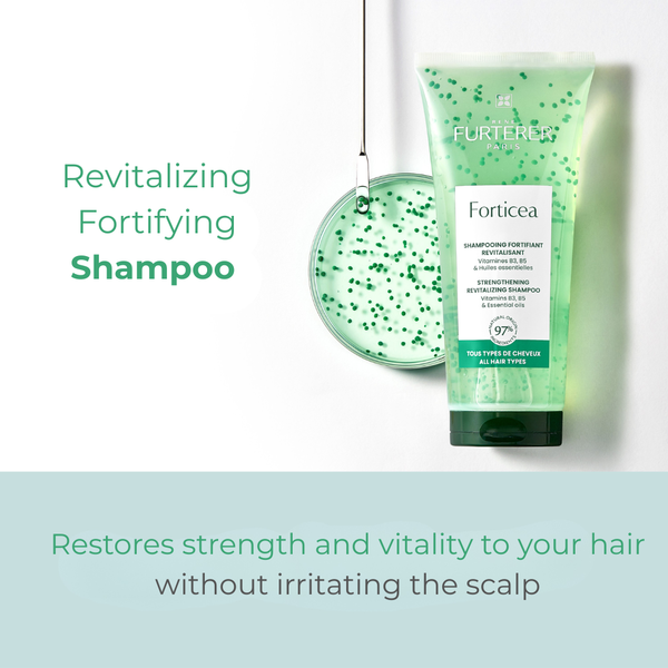 Buy Two Get One Rene Furterer Forticea Eenergizing Shampoo 200ml