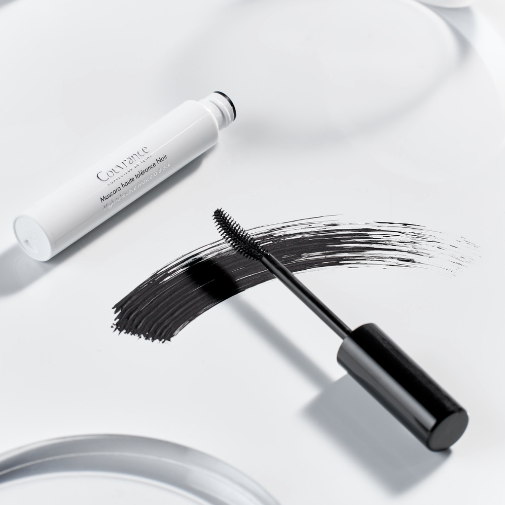 Avène Couvrance High Tolerance Black Mascara + Gift