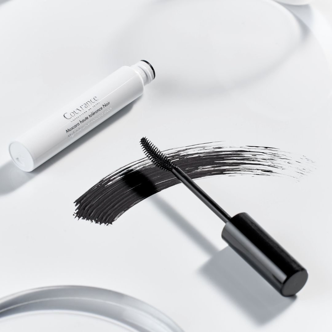 Avène Couvrance High Tolerance Black Mascara + Gift