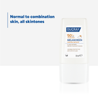 Ducray Melascreen SPF50+ Protective Anti-stain Fluid Invisible for pigmented skin, 30ml