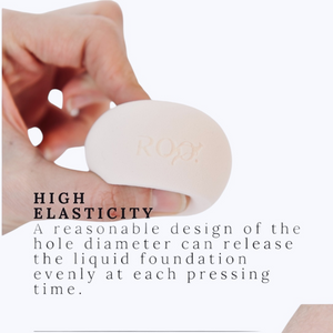 Roo - Roo Marshmallow Beauty Blender | MazenOnline