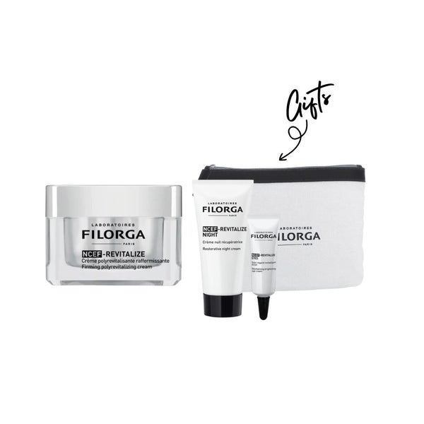 Filorga NCEF-Revitalize Cream 50ml + Gifts