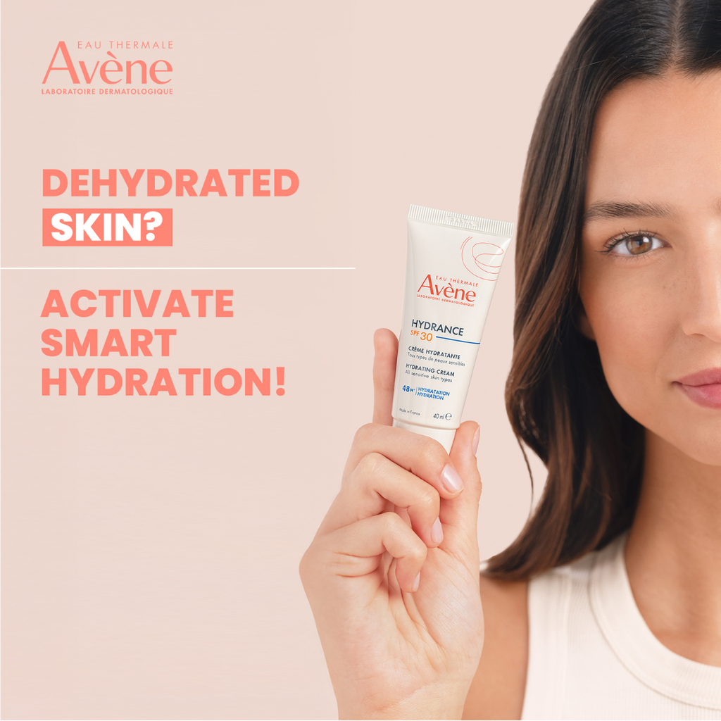 Avène Hydrance SPF 30 Moisturizing Cream