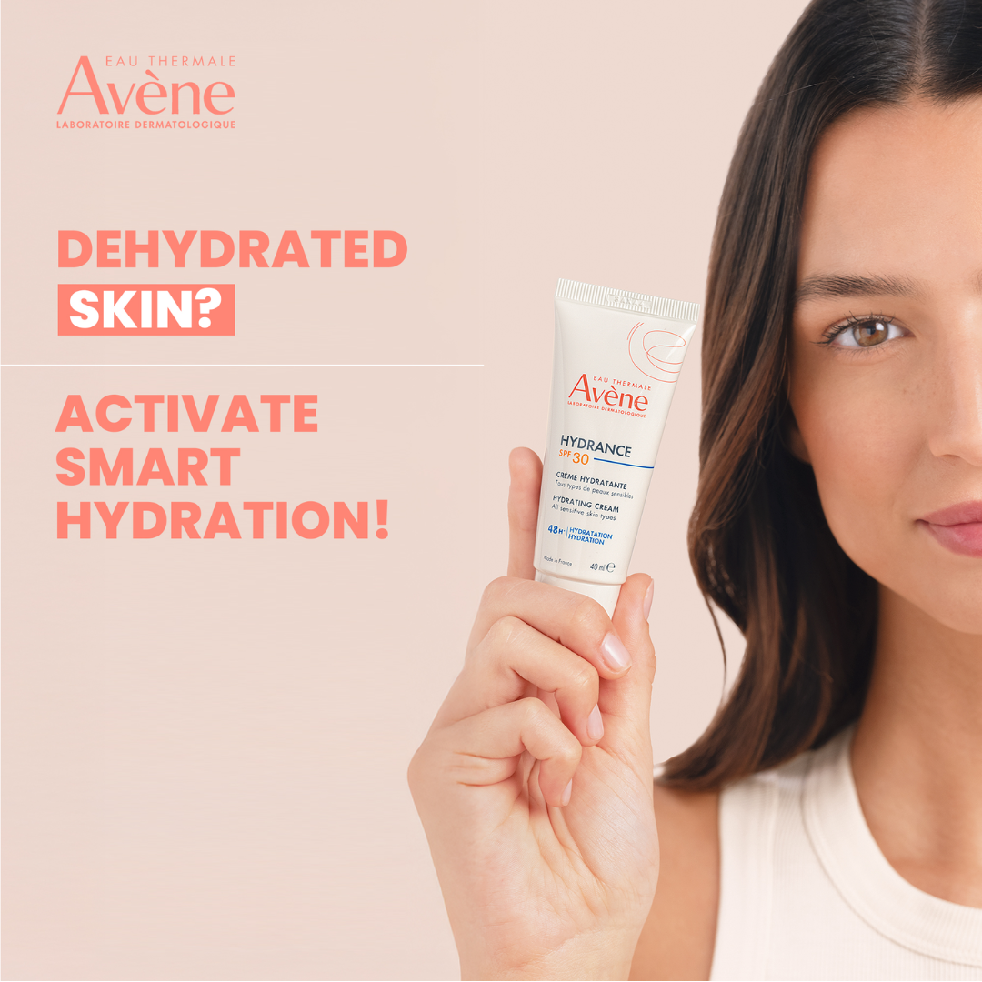 Avène Hydrance SPF 30 Moisturizing Cream